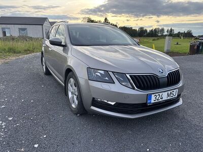 Skoda Octavia 1.6 85kw
