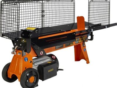 Puulõhkumismasin 2500W 7T KD5209