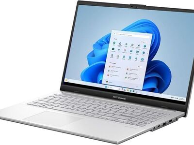 Sülearvuti Asus Vivobook Go 15, Ryzen5 16GB 512GB,