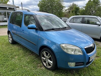 Skoda Roomster