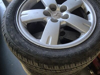 Valuveljed 5x114,3 + suverehvid
