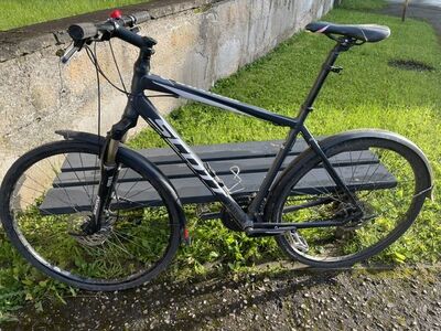 Scott Sportster
