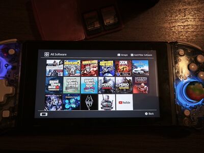 Nintendo Switch V2