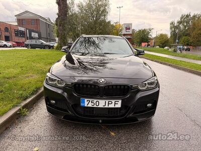 BMW 320D B47