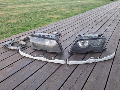 ФАРЫ BMW