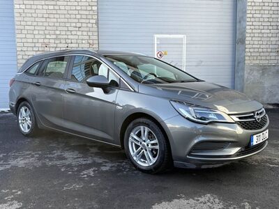 Opel Astra 1.6 81кВт, РЕГ. СБОР ОПЛАЧЕН, ИЗ ГОЛЛАНДИИ