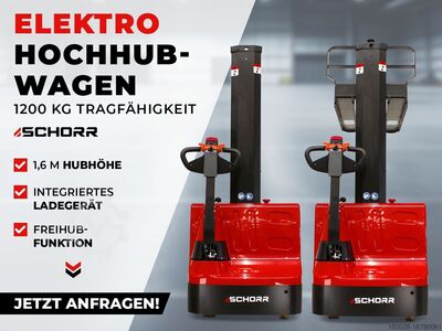Virnastaja Schorr RR12HH, UUS