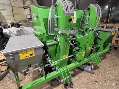 Kartulipanekumasin Bomet Gemini S339