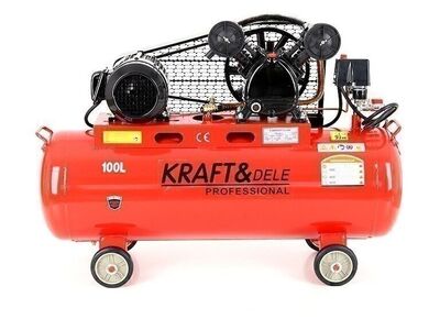 Õlikompressor 100L 400V KD404