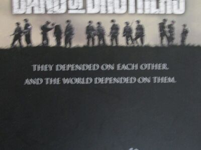 DVD Band of brothers