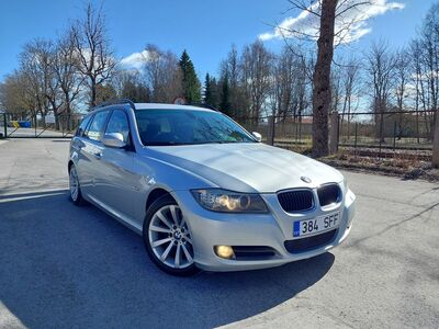 BMW 320 diisel 130kW automaat 2009