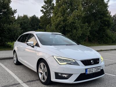 Seat Leon ST