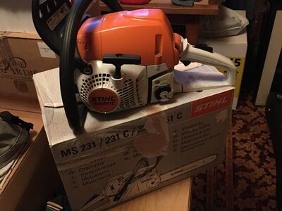 Stihl MS251C