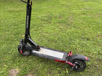 Tõukeratas Kukirin M4 Pro 18Ah, LS 458km