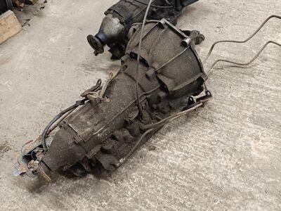 Volvo 245, 240, 244, 242 automaatkastid