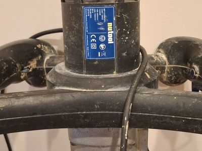 Tööriistad: Makita, pikendus rull, Nutool, Bosch