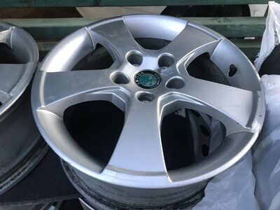 Skoda 16" valuveljed