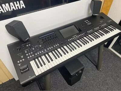 Yamaha Genos