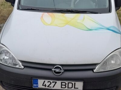 Opel Combo
