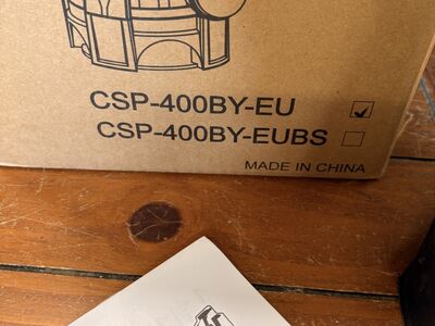 DEKO sukelduspump 400W CSP-400BY-EU