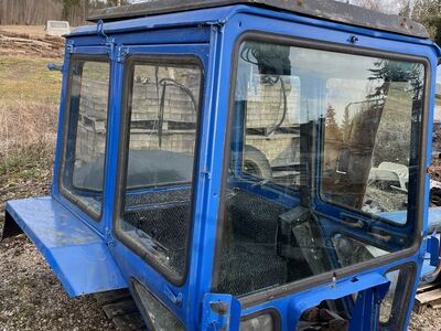 MTZ- kabiin