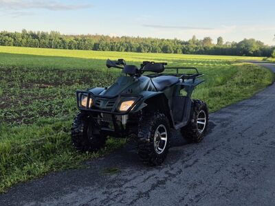 ATV Buyang fa-d300 300cc