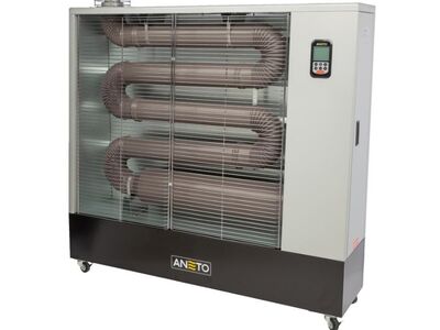 Infrapuna soojuskiirgur, diisel 20kW. ANETO