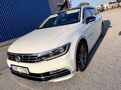 Passat b8