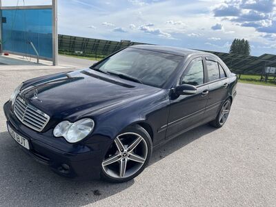 Mercedes w203 c220 cdi