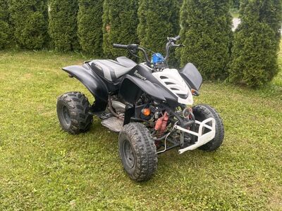 ATV battleagle 150cc