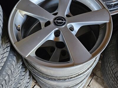 Opel Vectra veljed 5x110 R16