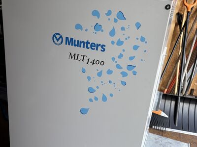 Õhukuivati Munters MLT1400