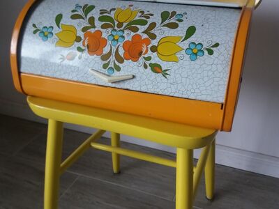 Leivakapp, vintage, retro