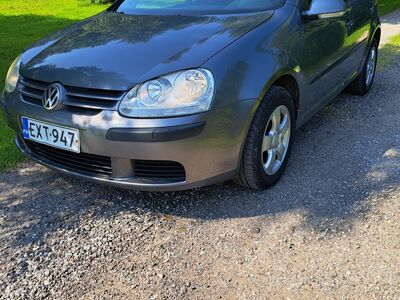 VW GOLF 1,9 TDI AUTOMAAT