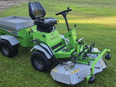 Murutraktor Eghilm 2100