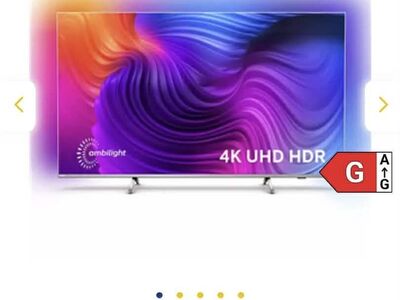 Philips 70" 4K UHD Ambilight Android TV