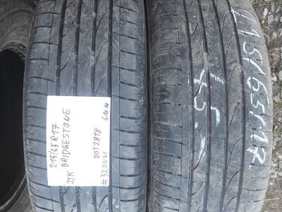 215/65R17 suverehvid 2tk