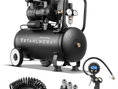 Kompressor STAHLWERK ST-310 Pro 10 baari