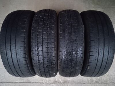 Jooks suverehve kaubikule 195/70 R15C