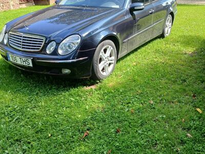 Mercedes-Benz E-klass 110 kw
