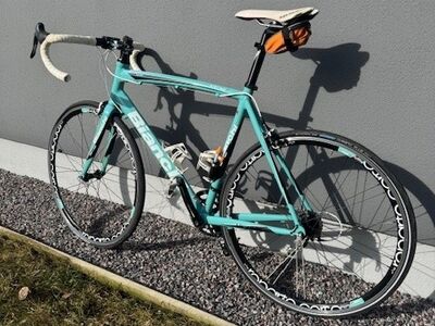 Maanteeratas Bianchi Via Nirone 7
