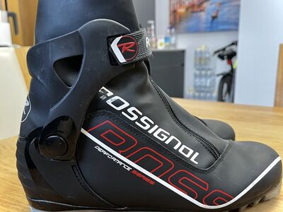 Rossignol X6 combi suusasaapad