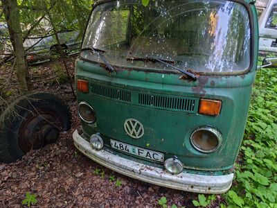 VW Transporter