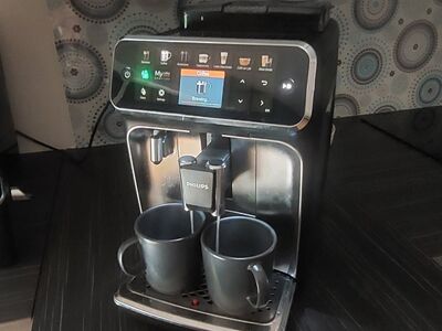 Täisautomaatne kohvimasin  Philips