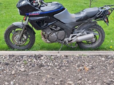 Yamaha tdm850