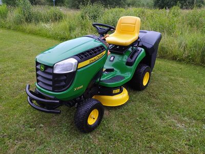 Murutraktor/Raider