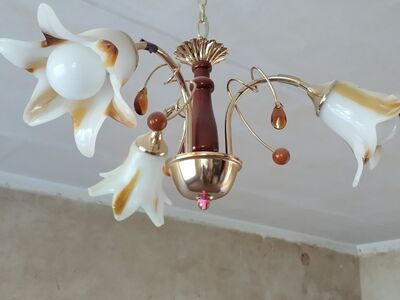 Laelamp 3 kupliga