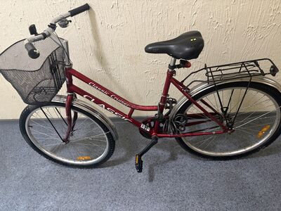 Classic Cruiser ratas
