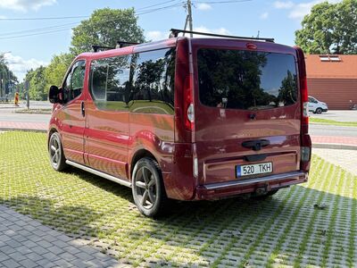Opel Vivaro Tour