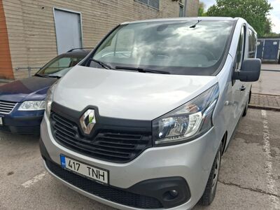 Müüa Renault Trafic